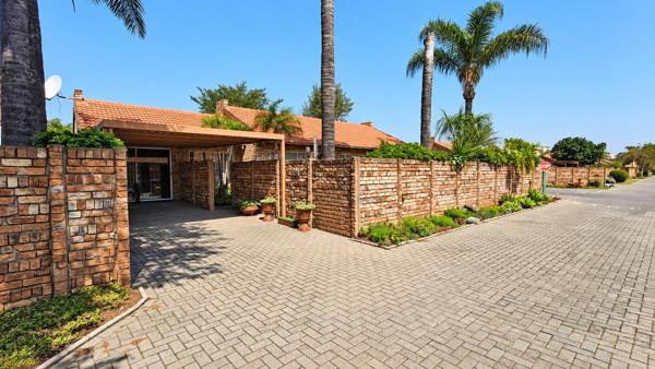 3 Bedroom Townhouse