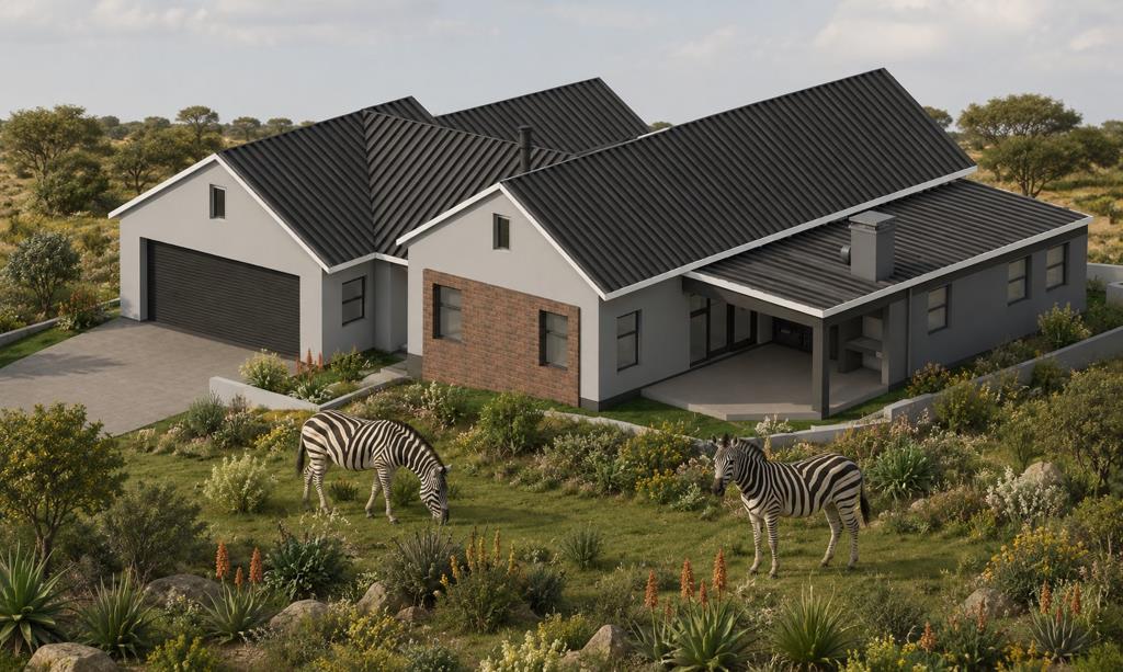 3 Bedroom House