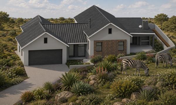 3 Bedroom House