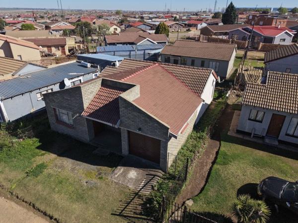3 Bedroom House