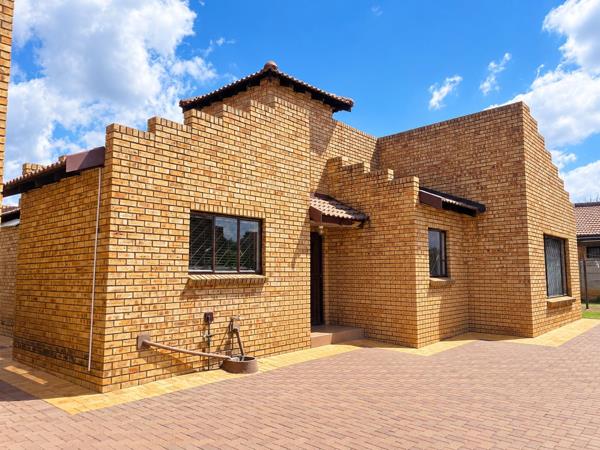 3 Bedroom House
