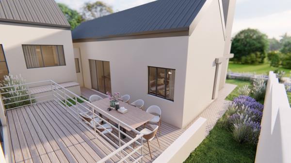 3 Bedroom House