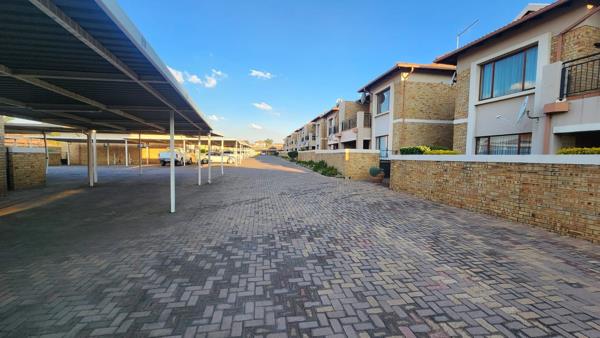 2 Bedroom Townhouse
