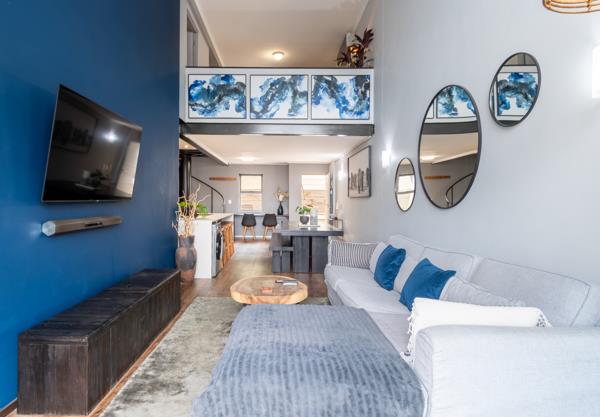1 Bedroom Apartment in De Waterkant
