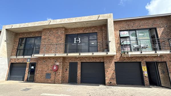 144 m² Industrial space