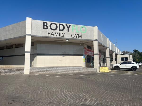 2 500 m² Commercial space