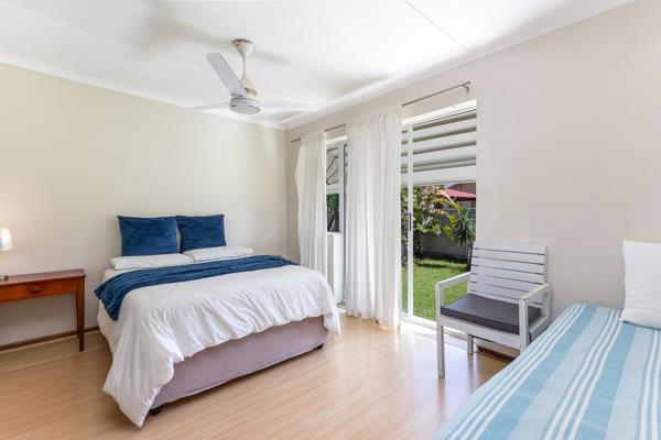 1 Bedroom Garden Cottage