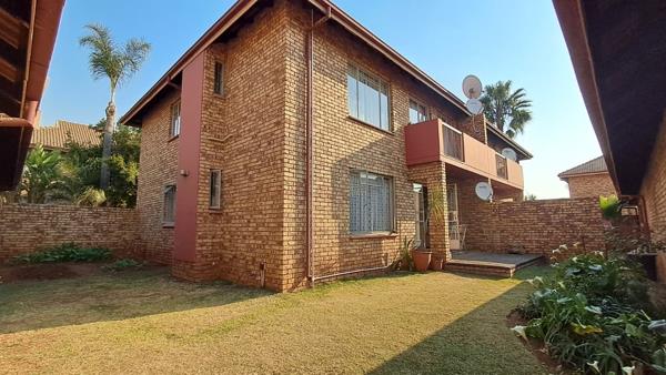 3 Bedroom Townhouse