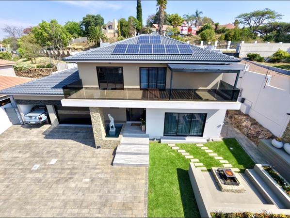 4 Bedroom House