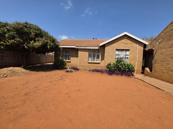 3 Bedroom House