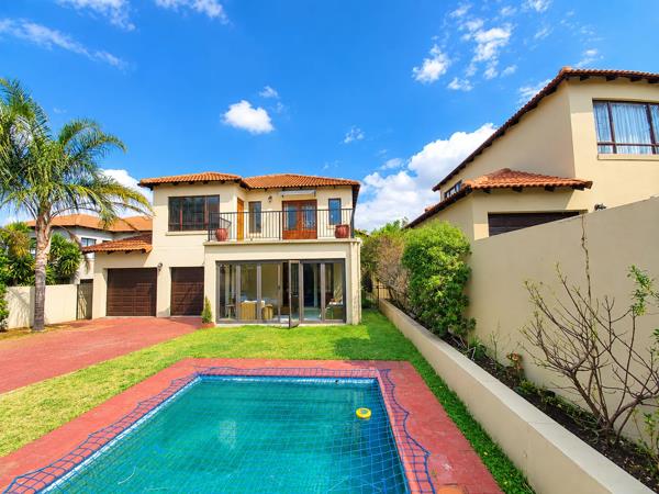 4 Bedroom Cluster