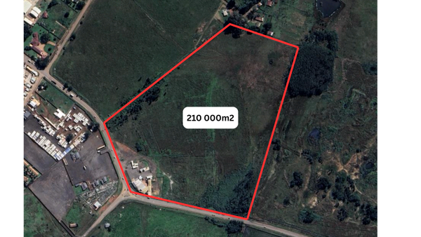 21 ha Land