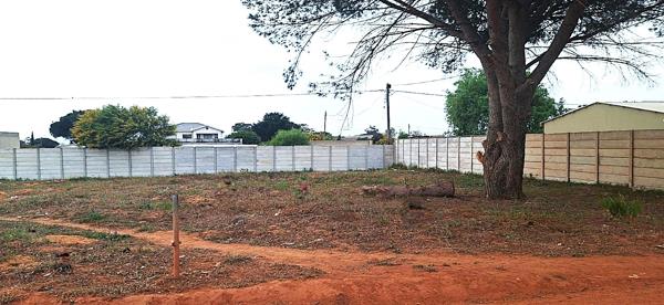 991 m² Land