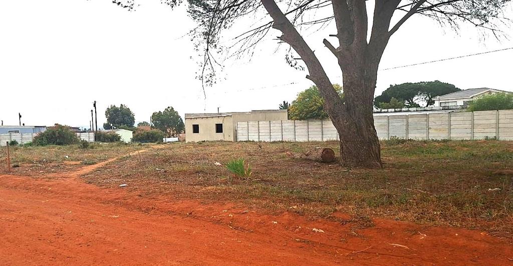 991 m² Land