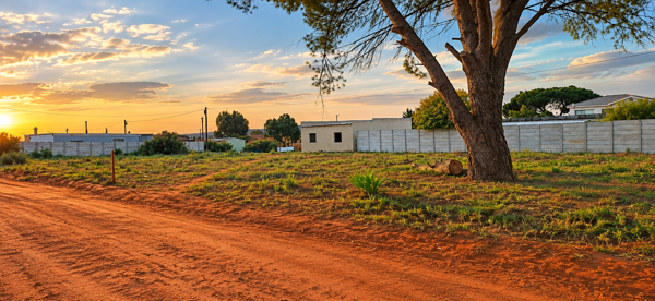 991 m² Land