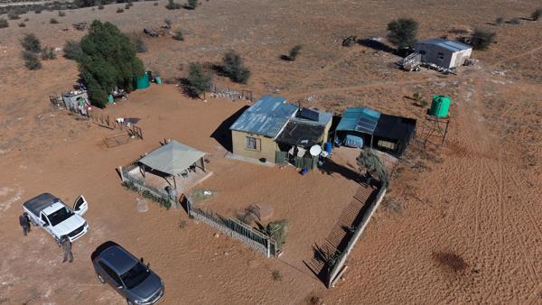 8 302 ha Farm with House