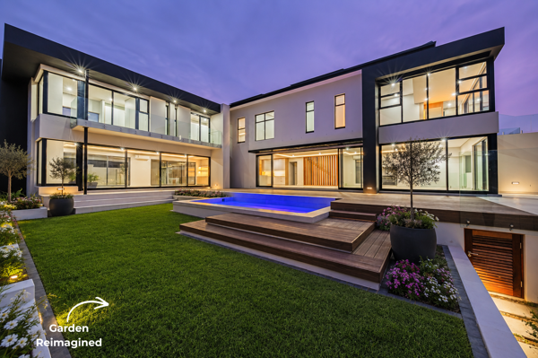 5 Bedroom House