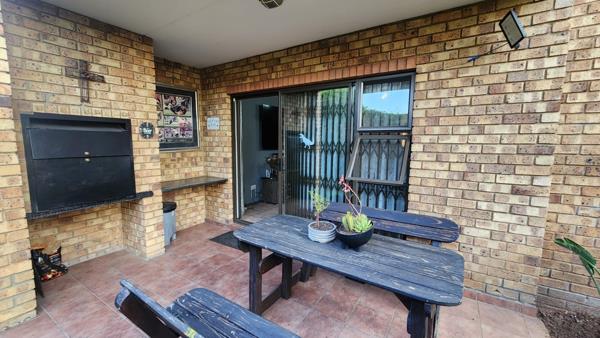 2 Bedroom Townhouse
