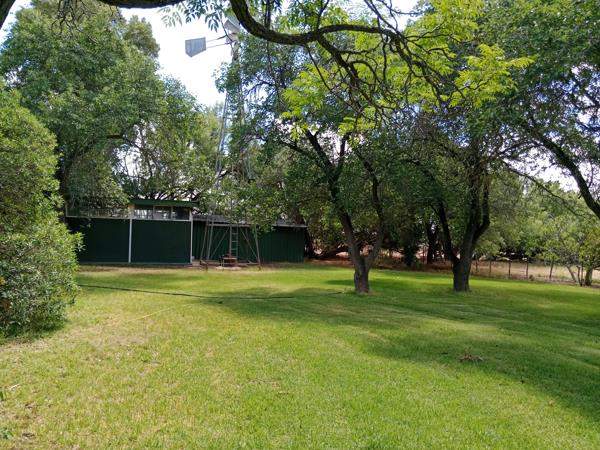 3 363 m² Smallholding