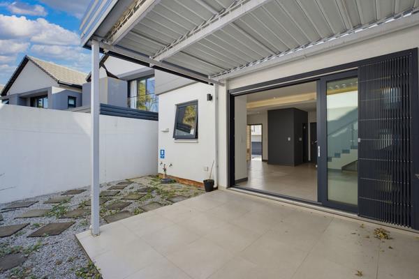 3 Bedroom Townhouse