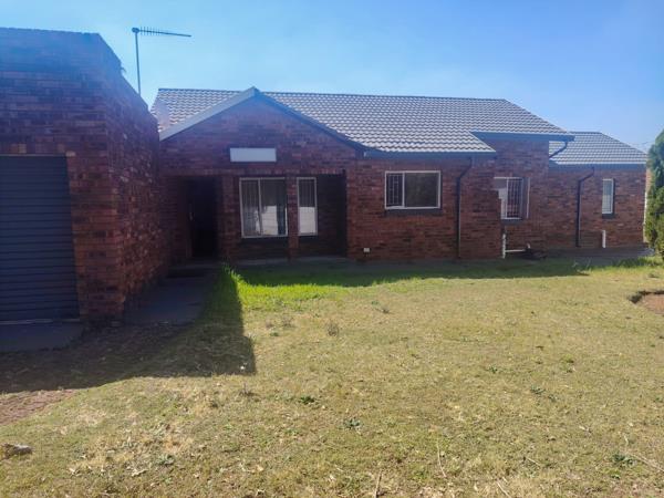 3 Bedroom House