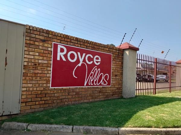 2 Bedroom Townhouse