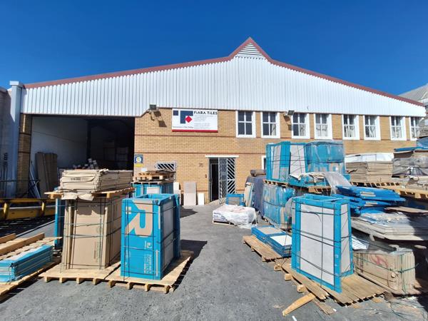 950 m² Industrial space