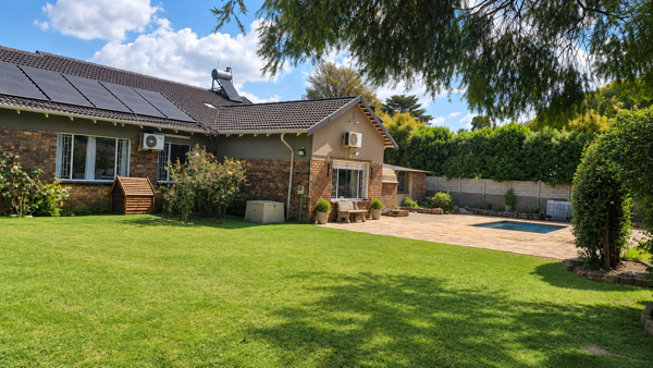 5 Bedroom House