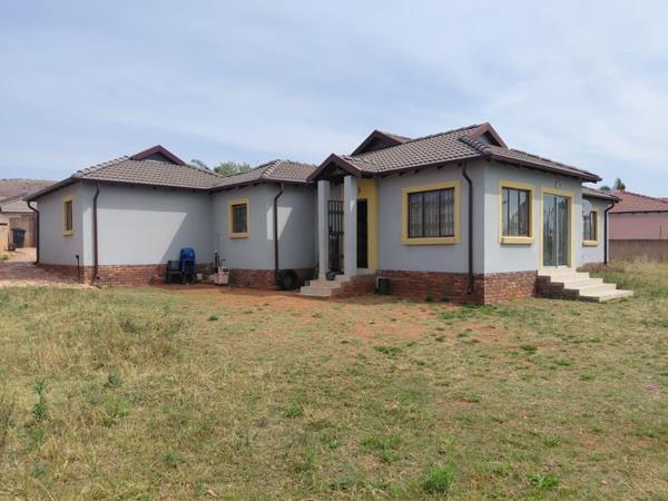 3 Bedroom House