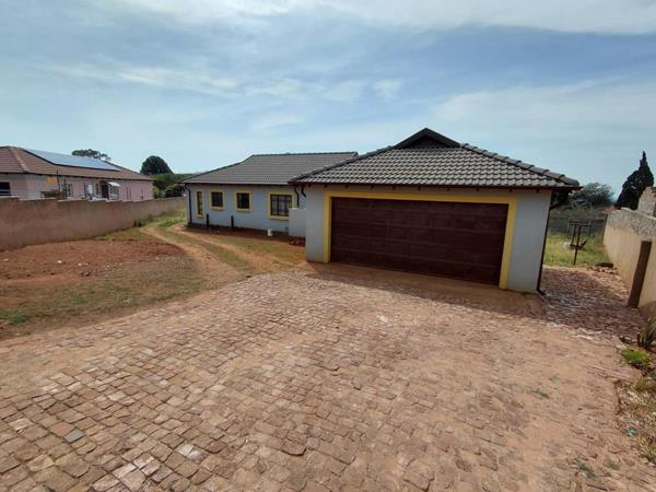 3 Bedroom House