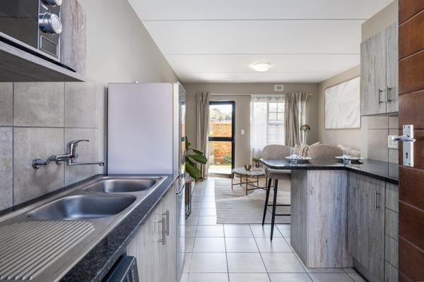 2 Bedroom Apartment