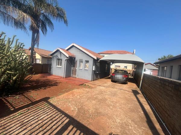 2 Bedroom House