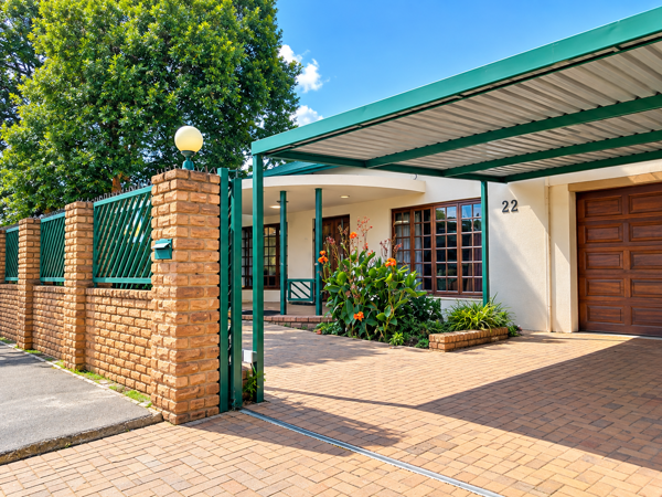 3 Bedroom House