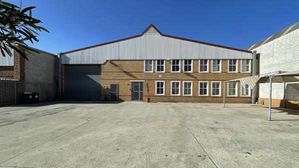 950 m² Industrial space