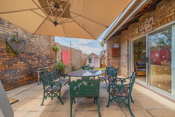 3 Bedroom Townhouse