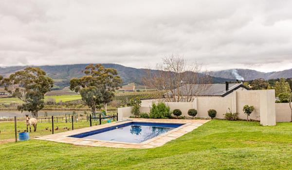 3.9 ha Farm with House