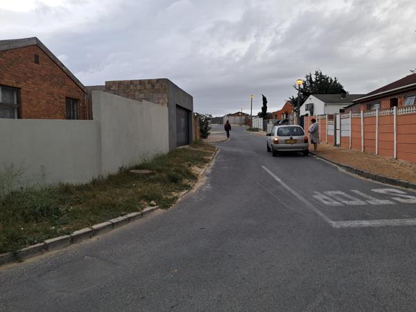 283 m² Land