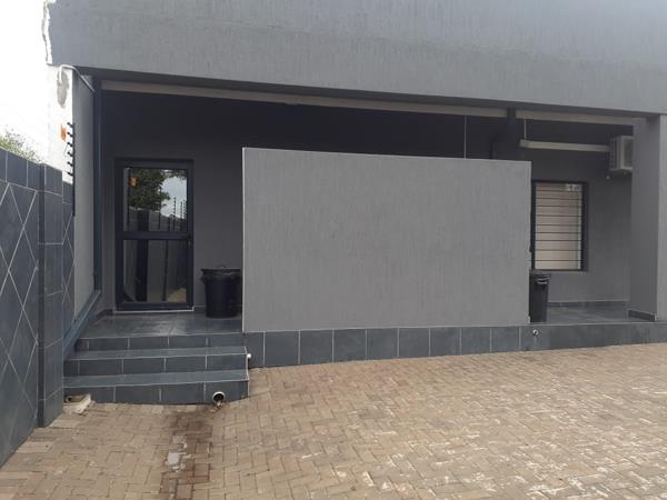 40 m² Commercial space