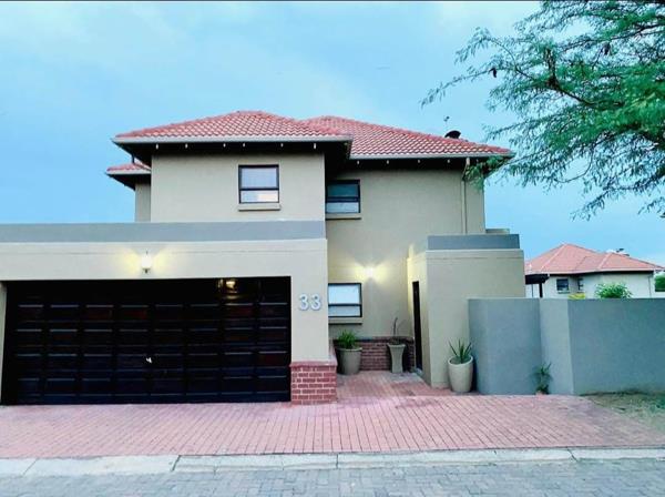 3 Bedroom House