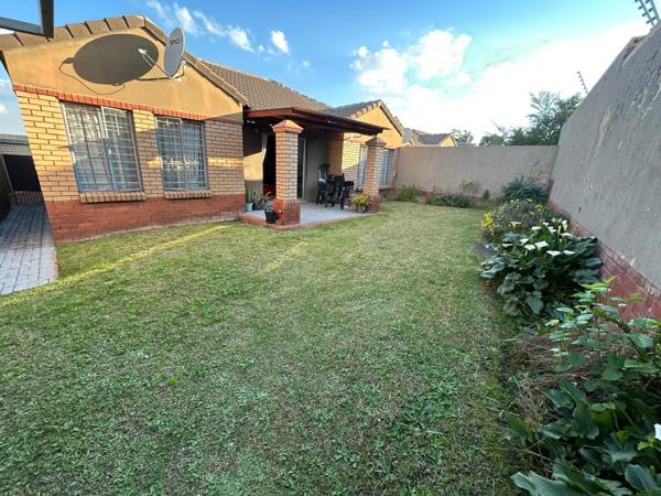 3 Bedroom Townhouse