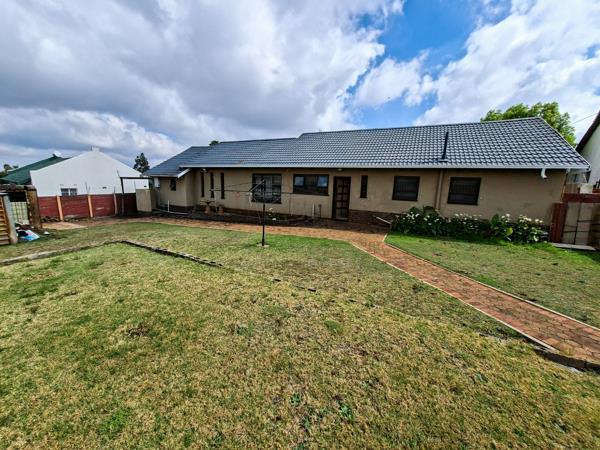 4 Bedroom House