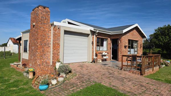 2 Bedroom House
