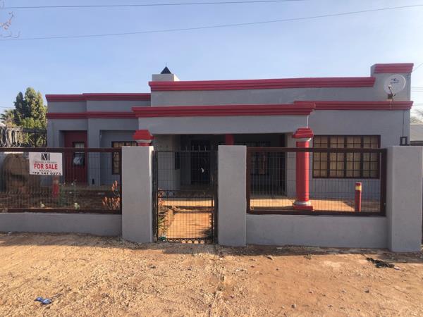 2 Bedroom House