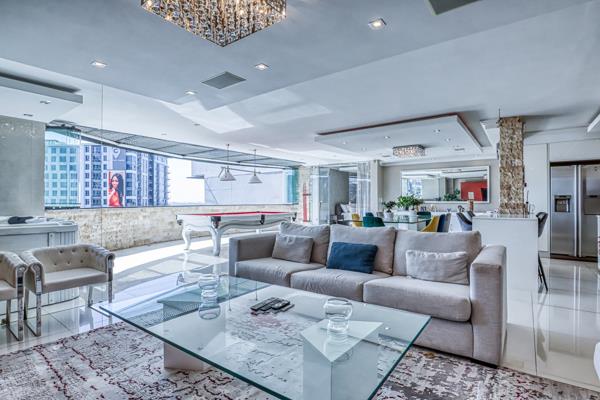 3 Bedroom Penthouse