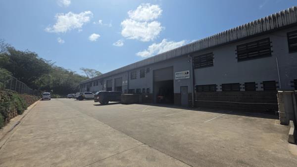 283 m² Industrial space