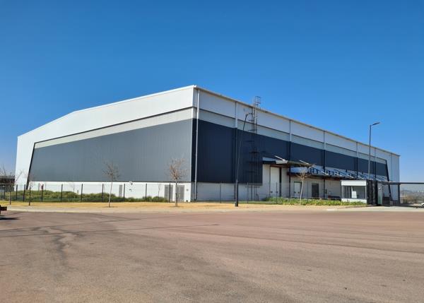 8 291 m² Industrial space
