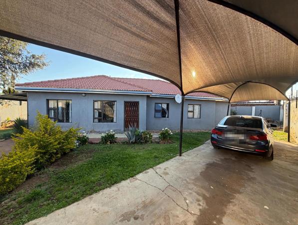 3 Bedroom House