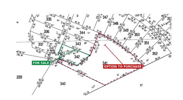 4 009 m² Land