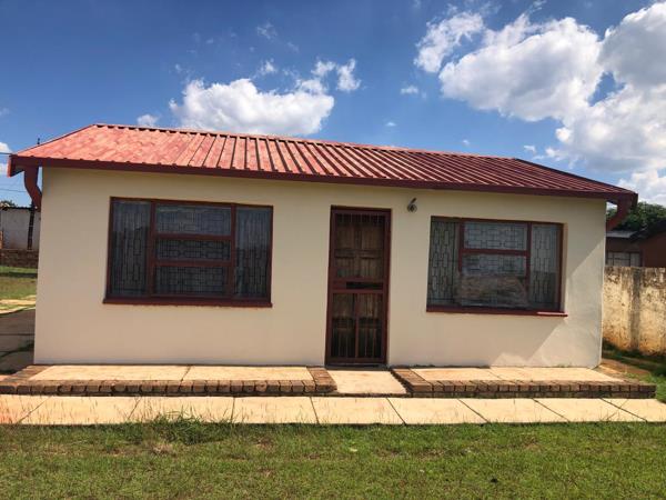 2 Bedroom House