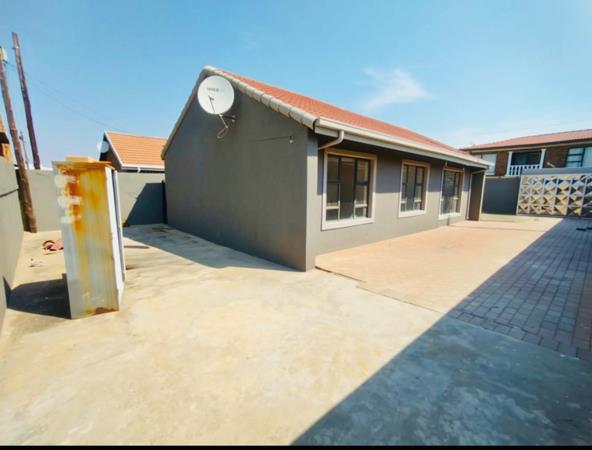 3 Bedroom House